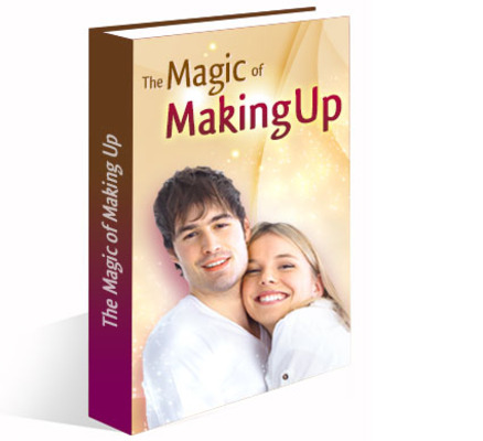 Product picture The Magic Of Making Up - Get Your Ex Back
