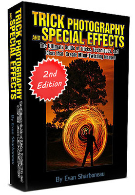 Product picture Trick Photography And Special Effects E-book